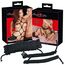 Set Sfoata Bondage Bad Kitty "Naughty Toys" 26 Metri - Negru##