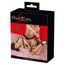 Set Sfoata Bondage Bad Kitty "Naughty Toys" 26 Metri - Negru##
