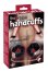 Catuse Plus Picioare You2Toys "The Bigger" Negru##