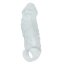 Prelungitor Penis, Big Real, 23 cm x 5,3 cm - dimensiuni complete