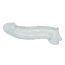 Prelungitor Penis, Big Real, 23 cm x 5,3 cm - vedere frontala