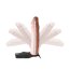 Strapon Femei, Ajustable Dildo, Ultra Passionate - dimensiuni complete
