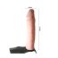 Strapon Femei, Ajustable Dildo, Ultra Passionate - detaliu design