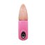 Vibrator Limba HAOOY »Tongue« 16,5 cm - Roz - detaliu design