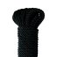 10 Metri Sfoara Matase Neagra Bondage