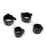 Set Catuse Toyz4Lovers "Fetish Art" Negru##
