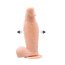 Dildo Penis Gonflabil Realistic - vedere laterala