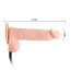 Dildo Penis Gonflabil Realistic - detaliu finisaj