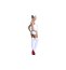 Costum Asistenta Medicala Nurse Betty - White, Exposed, Cheap Thrills, Alb, SM