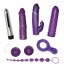 Set You2Toys »Wild Berries« 7 piese - Violet - detaliu design