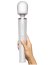 Aparat Masaj Erotic Le Wand Large, White Sidef - dimensiuni complete