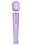Aparat Masaj Erotic Le Wand Petite, Purple - detaliu design