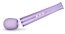 Aparat Masaj Erotic Le Wand Petite, Purple - culoare si material