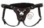 Chilot StrapOn Zado - Negru - detaliu design