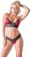 Set Lenjerie Intima din Dantela si Satin Cottelli Collection - vedere frontala