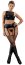 Set Bustiera, Portjartier, Chiloti Cotelli Collection - Negru