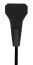 Cravasa Bad Kitty 44 cm - Negru - detaliu design