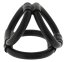 Inel Seven Creations "TriRing Cock Cage" Negru - accesorii incluse