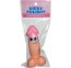 Jucarie Antistres Kheper Games "Dicky Squishy" 14 cm - Natural##