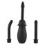 Set Irigator cu Trei Capete Seven Creations "Douche" 20 cm##
