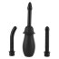 Set Irigator cu Trei Capete Seven Creations "Douche" 20 cm##