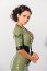 Rochie Military Datex Guilty Pleasure - Verde