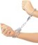 Catuse Metal Pipedream "Official Handcuffs" - Argintiu##