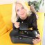 JOYBOXX - Hygienic Storage System Negru - accesorii incluse