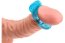 Inel cu Vibratii You2Toys "Erotica Blue" Albastru##