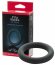 Inel Penis, Fifty Shades of Grey A Perfect O Silicone Love Ring - vedere laterala