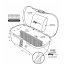 JOYBOXX - Hygienic Storage System Negru - culoare si material