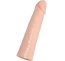 Prelungitor Penis Baile »Deep Love« 18,4 cm - Natural