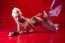 Catuse ZADO "Wild Thing" - Rosu##