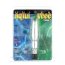 Aqua Veee Anal Vibrator - culoare si material