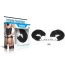 Catuse cu Plus LoveToy "Fetish Pleasure" Negru - vedere frontala