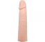 Prelungitor Penis Baile »Deep Love« 18,4 cm - Natural