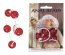 Bile Anale Red 4 Love Beads - vedere frontala