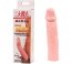Prelungitor Penis Baile »Deep Love« 18,4 cm - Natural