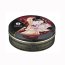 Mini Lumanare Masaj SHUNGA 30 ml - Capsuni##