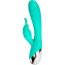 Vibrator The Silicone Rechargeable Bunny, Adam & Eve - dimensiuni complete
