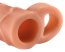 +33% Fetish Fantasy X-Tensions 2" Prelungitor Penis - culoare si material