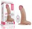 Vibrator Lovetoy »Ultra Soft Dude« 21,3 cm - Natural