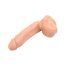 Dildo Realistic Real Touch XXX Hard On 20cm - dimensiuni complete