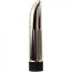Mini Vibrator Seven Creations »Lady Finger« 13 cm - Argintiu - culoare si material