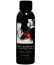 Ulei Masaj Comestibil Earthly Body "Cirese" 60 ml - vedere frontala