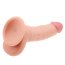 Dildo Realistic Lovetoy "Soft Dude Realistic 8,8" 22,3 cm - Natural##