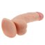 Dildo Ultra Soft Dude Realistic 8.5"  [ 22 cm x 4,5cm ]#