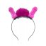 Coronita Party Favor, cu lumini Led, Bachelorette Party Favors - vedere frontala