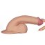 Vibrator Lovetoy »Ultra Soft Dude« 22,5 cm - Natural