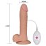 Vibrator Lovetoy »Ultra Soft Dude« 23 cm - Natural